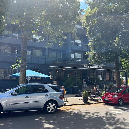 Hotel Stadt Homburg Гомбург Екстер'єр фото