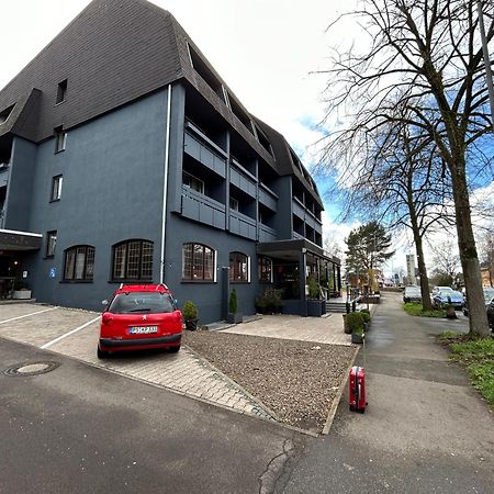 Hotel Stadt Homburg Гомбург Екстер'єр фото