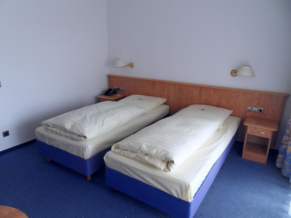 Hotel Stadt Homburg Гомбург Номер фото