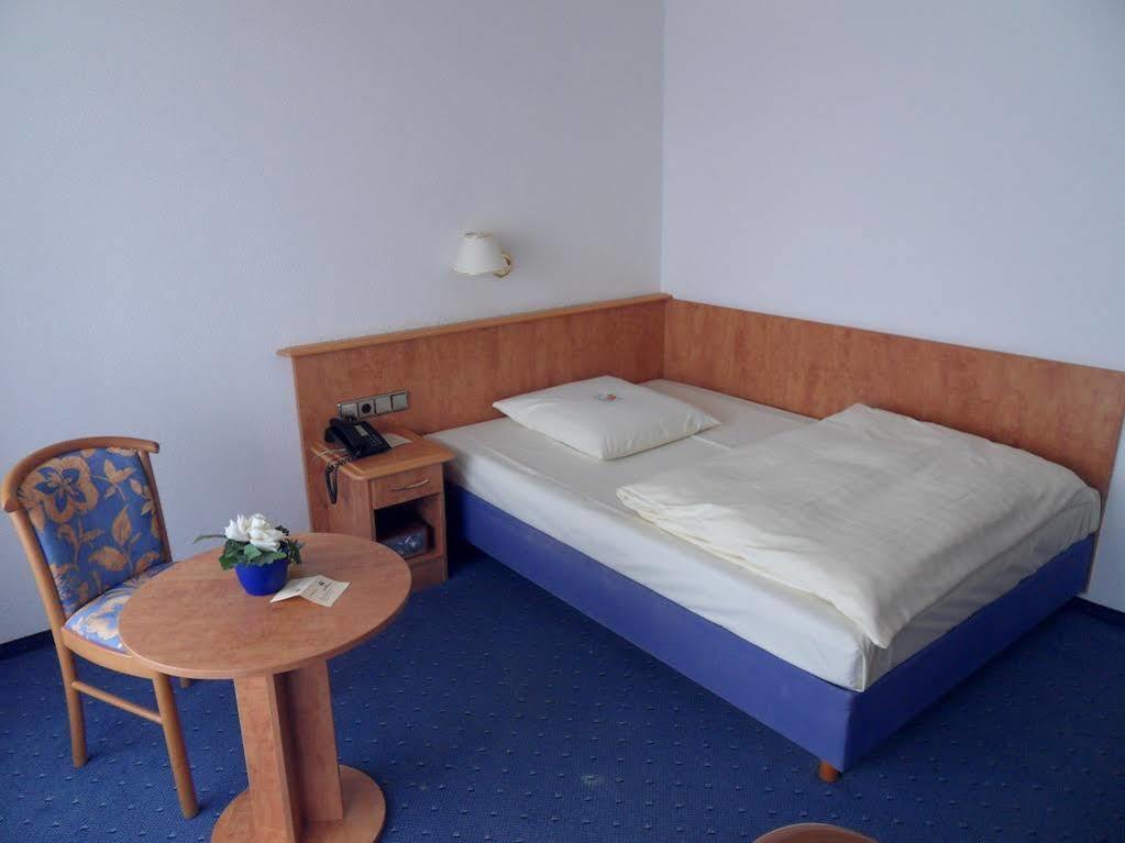 Hotel Stadt Homburg Гомбург Екстер'єр фото